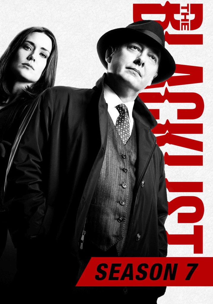 The Blacklist Season 7 watch episodes streaming online